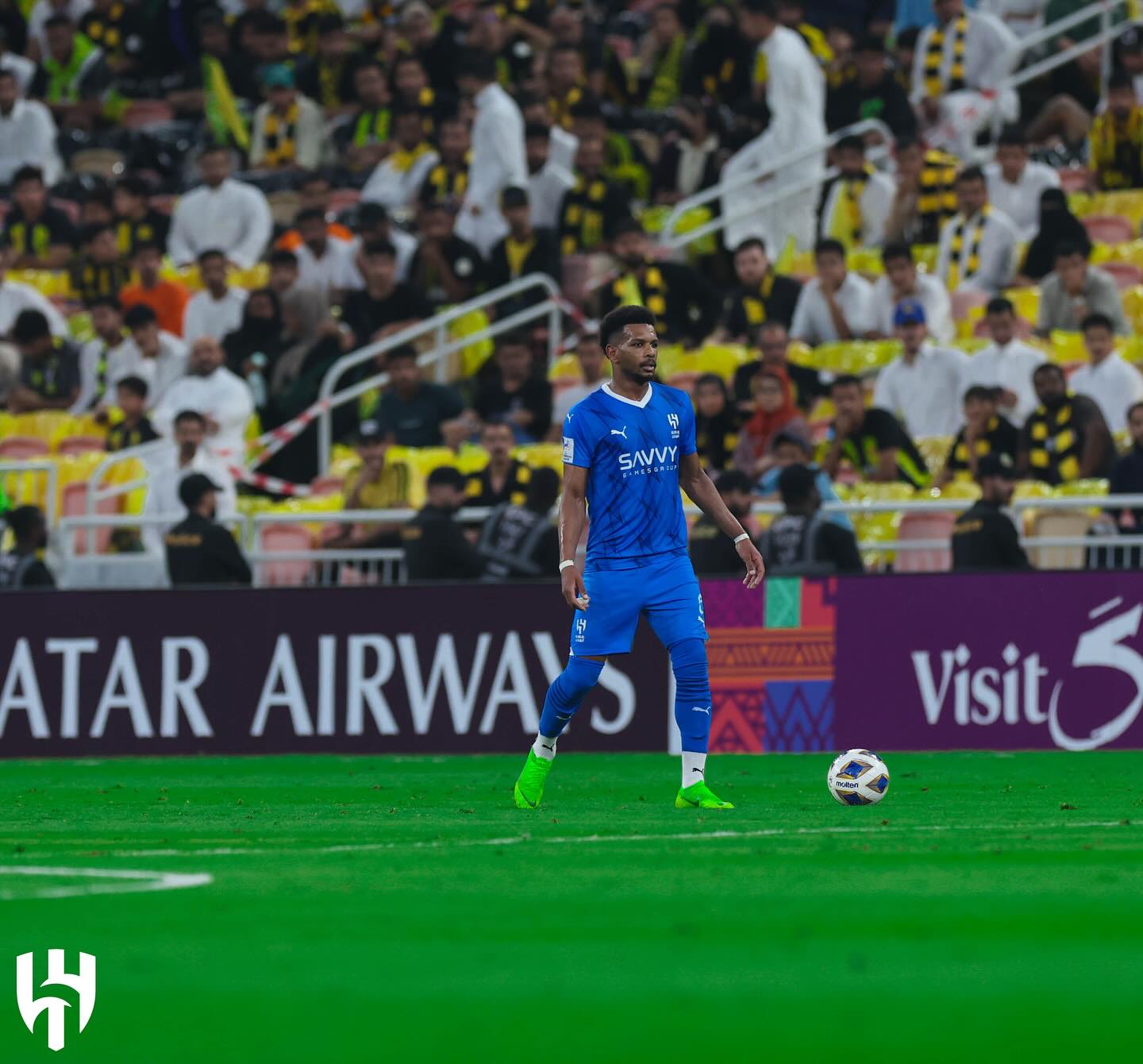 Al-Ittihad x Al-Hilal - Champions da Ásia Reprodução / Instagram