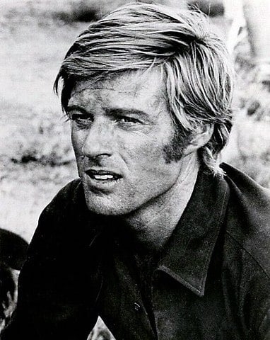 Charles Robert Redford Jr. nasceu em 18 de agosto de 1936, em Santa Monica, Califórnia. Reprodução: Flipar