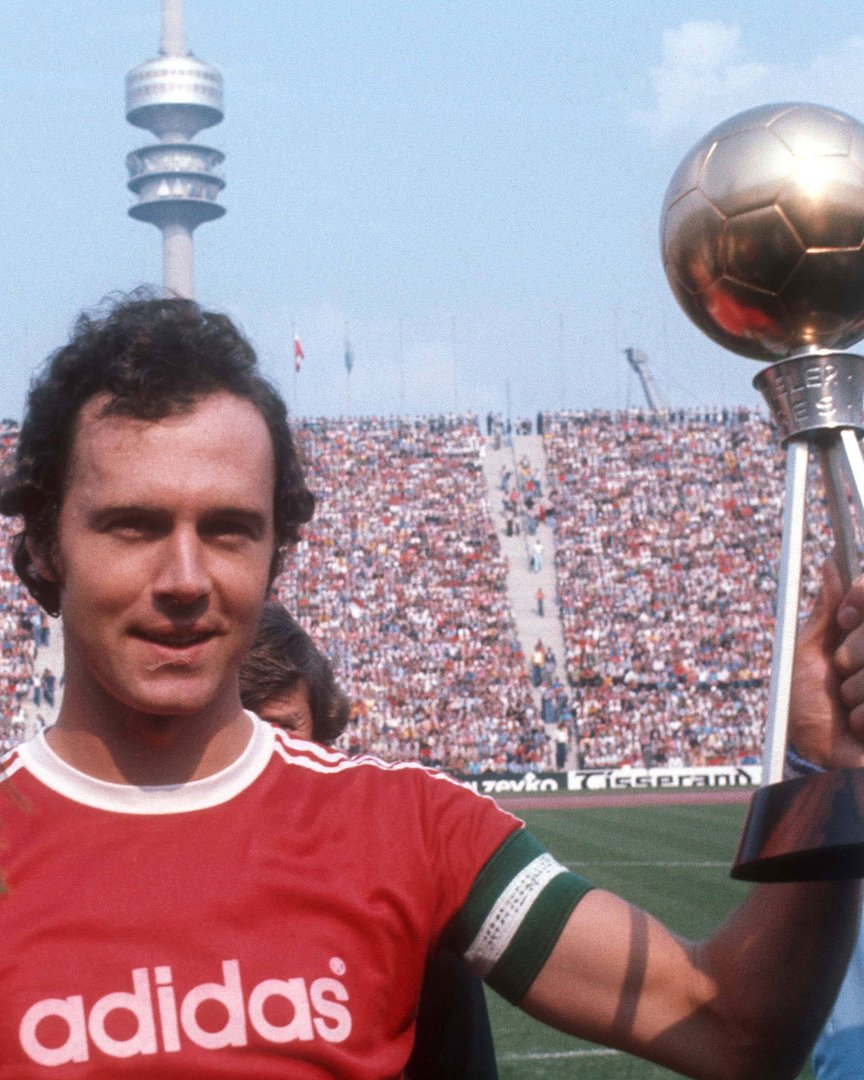 Lenda Do Futebol, Franz Beckenbauer Morre Aos 78 Anos