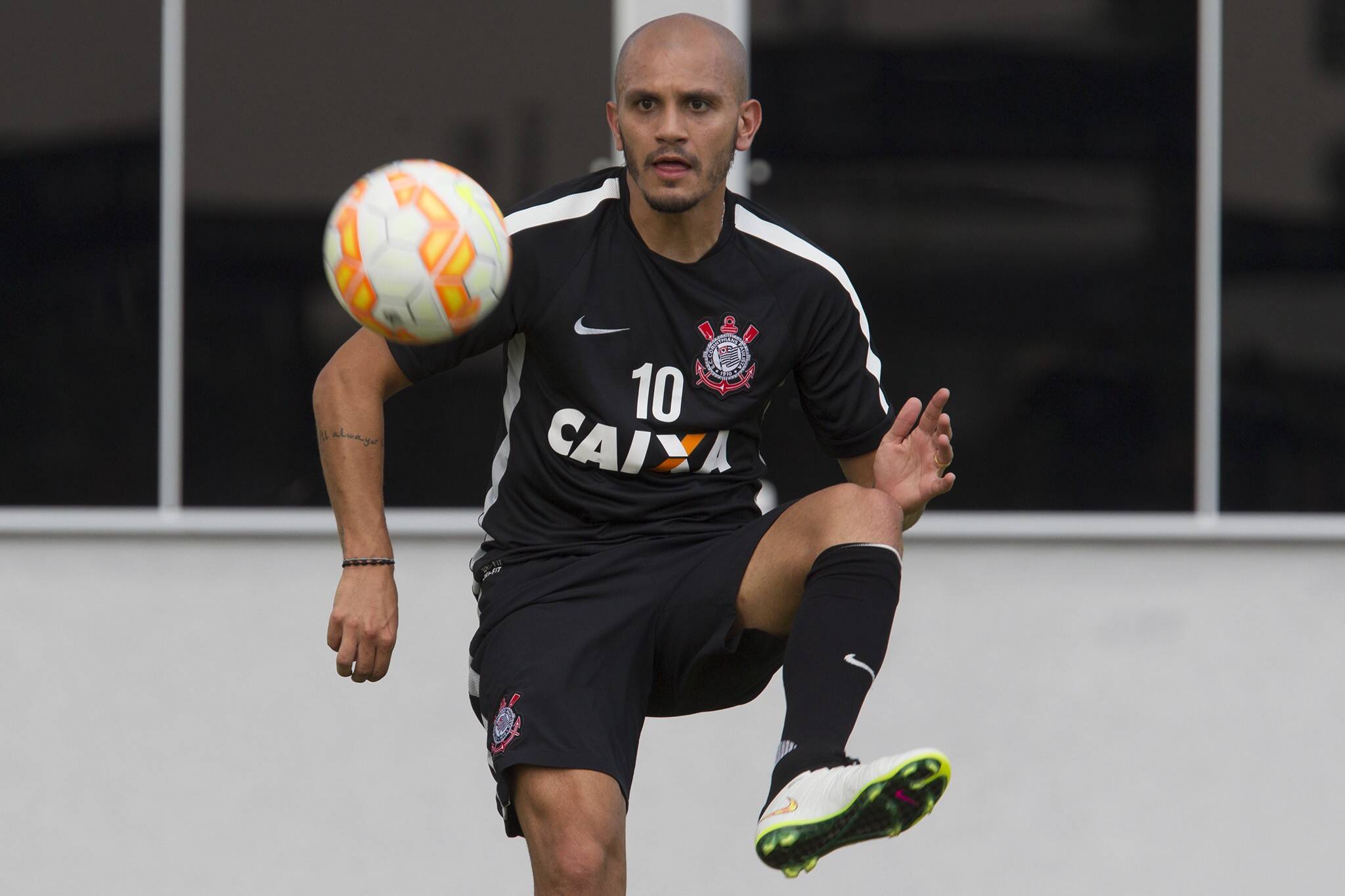 Foto: Daniel Augusto Jr./Agência Corinthians