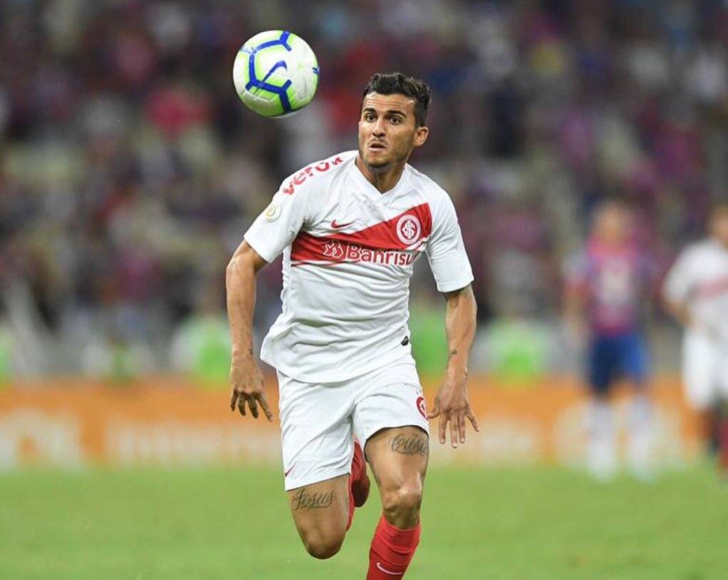 Jogador interessa ao Vasco. Foto: Instagram