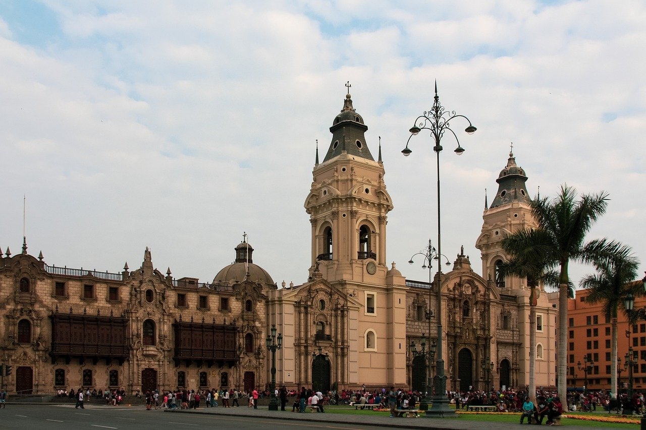 20° lugar: Peru (América do Sul) - Território: 1.285.216 km² - Capital: Lima Reprodução: Flipar