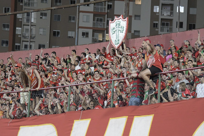 Foto: Divulgação/Portuguesa