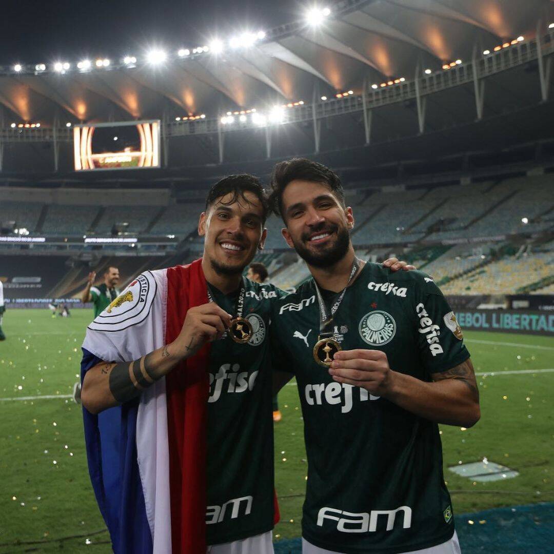 Libertadores. Foto: Instagram