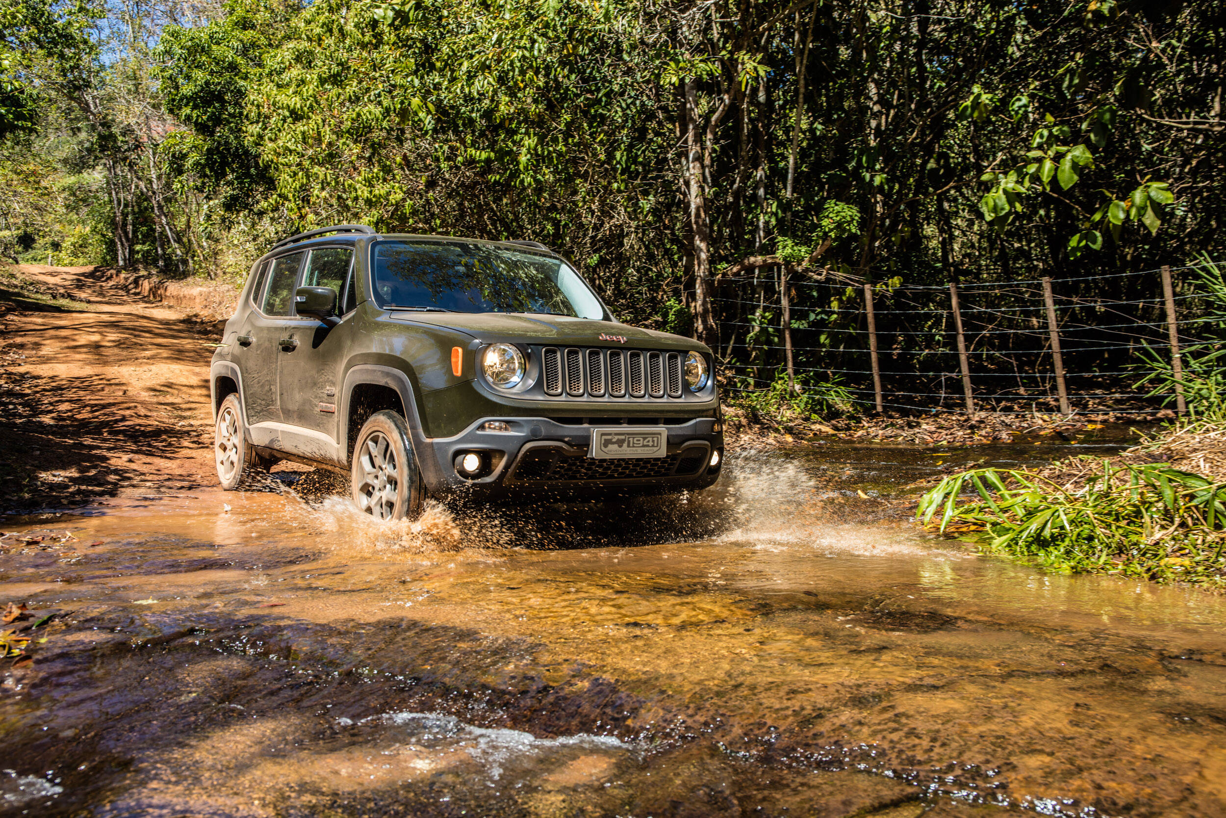 Jeep Experience. Foto: Divulgação