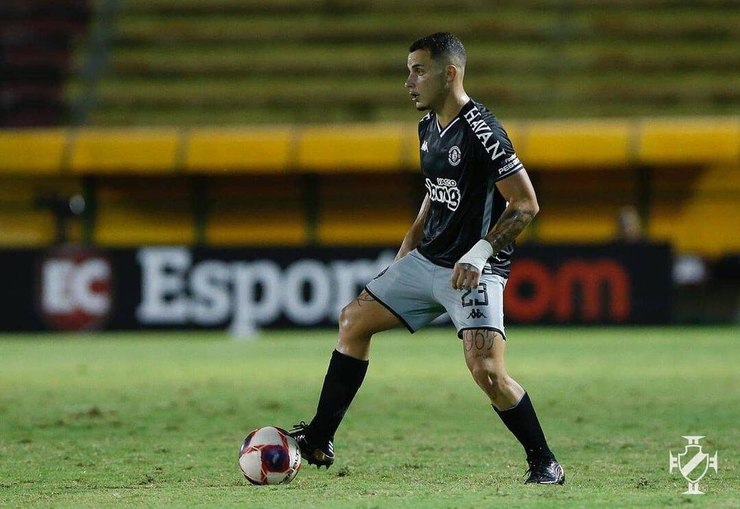 Vasco x Bangu. Foto: Rafael Ribeiro / Vasco