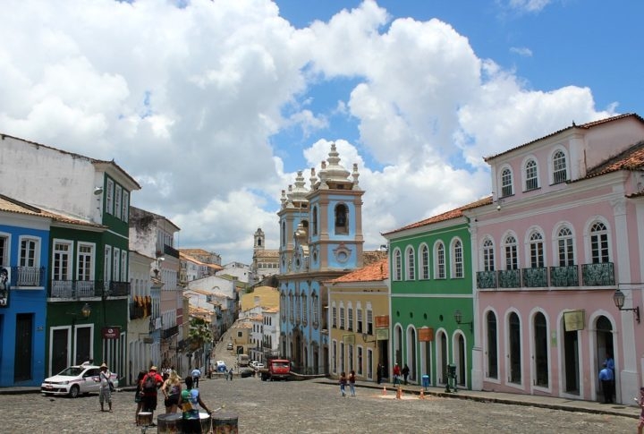 Salvador, a capital do estado da Bahia, no nordeste do Brasil, é uma cidade vibrante e multicultural com uma história rica e encantadora. Reprodução: Flipar