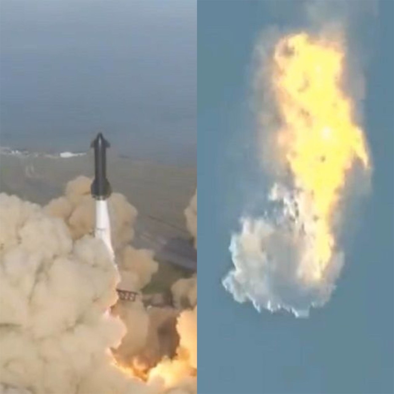  Em abril deste ano, um foguete da SpaceX também explodiu pouco após o lançamento. O Flipar relembra a seguir todos os detalhes do incidente.