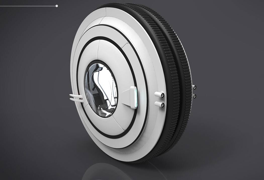 O Wheel 2. Foto: Divulgação