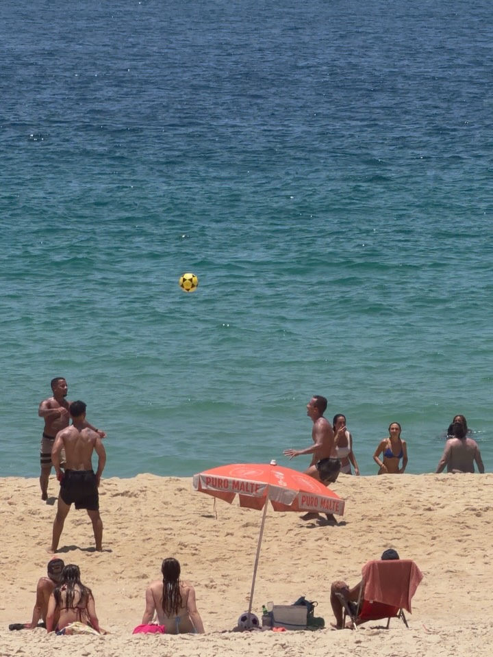 Léo Pereira publica fotos com Karoline Lima no Rio e web comenta romance. Foto: Instagram