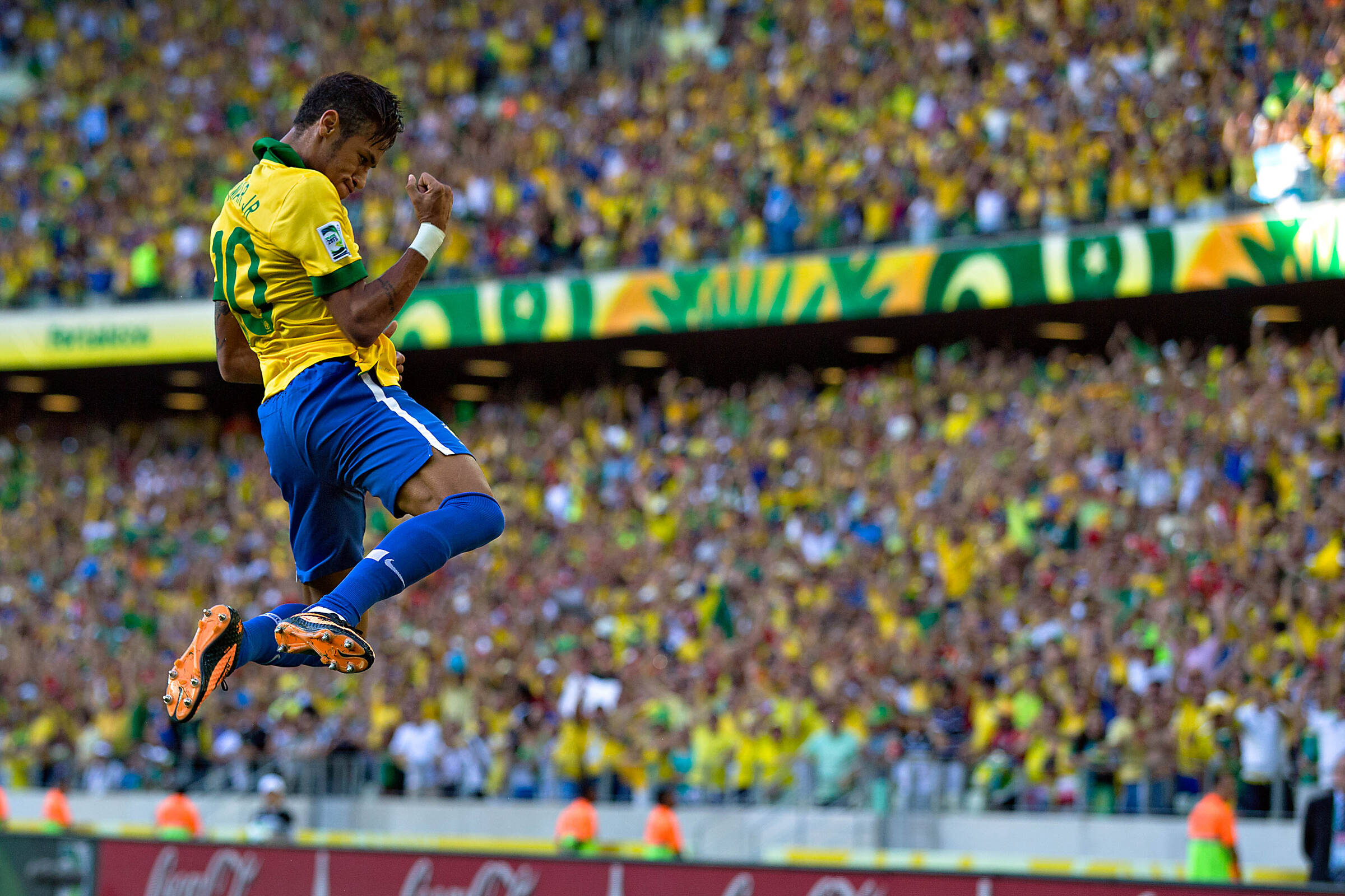 Foto: Agustin Cuevas/Brazil Photo Press