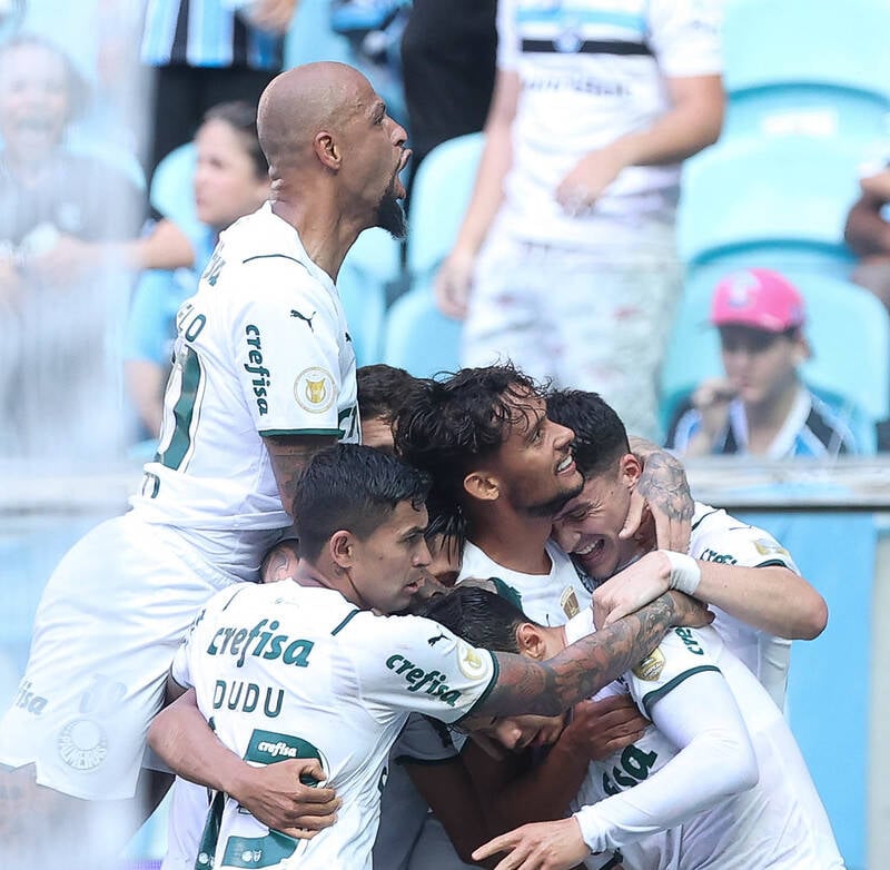 Foto: Divulgação/Palmeiras