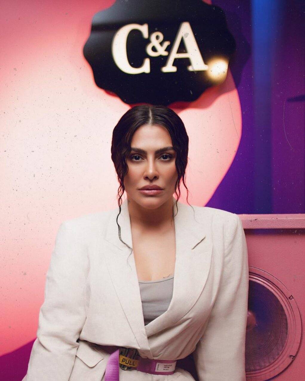Cleo tem conta do Instagram hackeada. Foto: Reprodução/instagram/@cleo 
