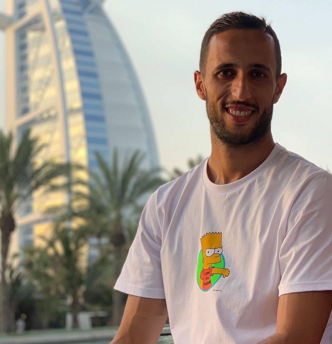 Mohamed Abarhoun. Foto: Instagram