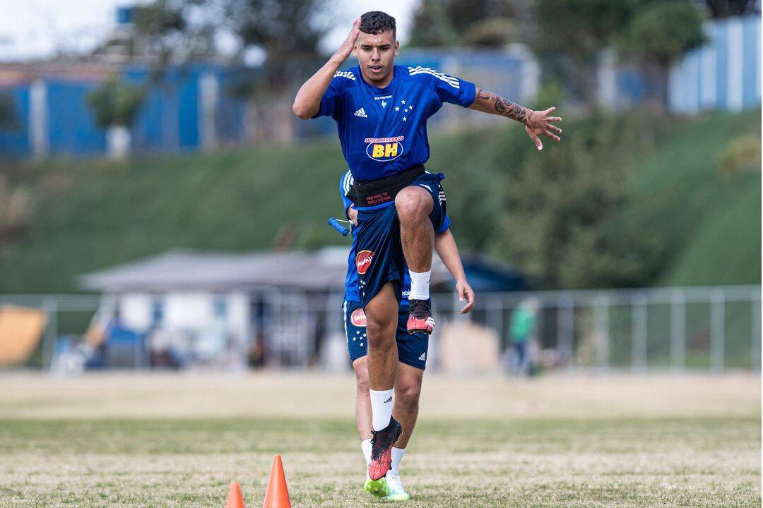 Cruzeiro . Foto: Instagram