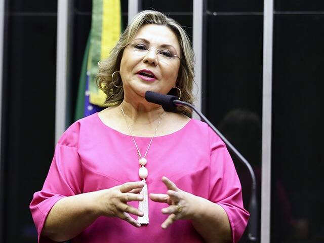 Tereza Nelma (PSDB-AL) - 63 faltas justificadas e 3 faltas não justificadas. Foto: Agência Câmara