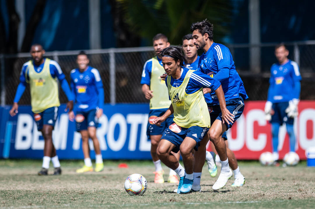 Cruzeiro . Foto: Instagram