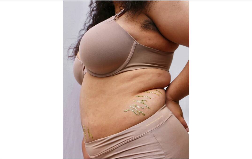 Mulheres que aderiram à campanha 'Januhary' no Instagram. Foto: Reprodução/Instagram