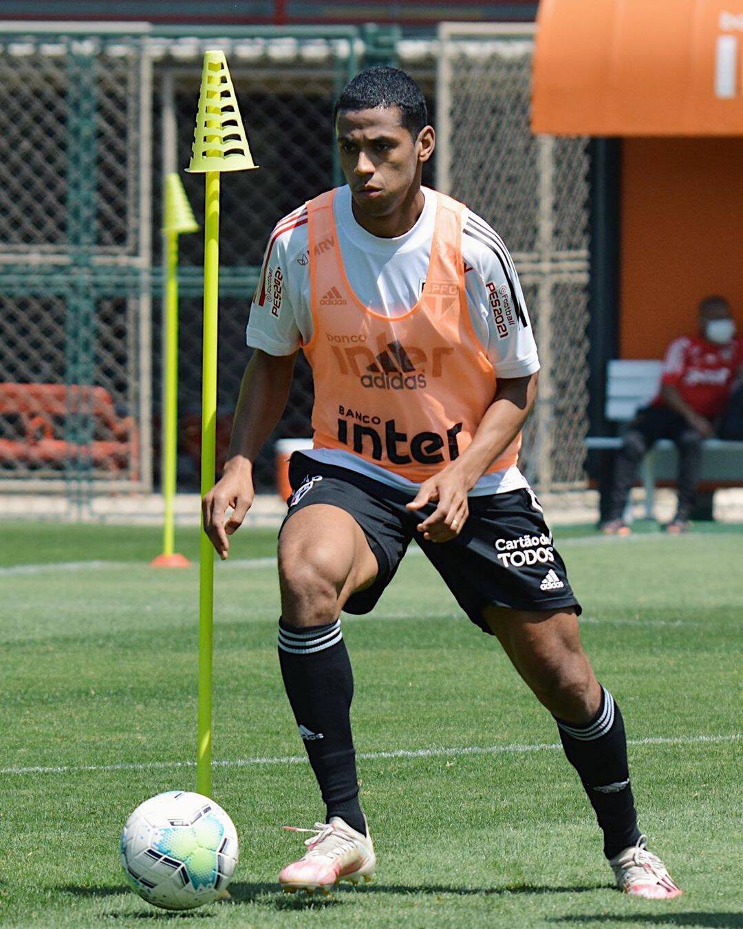 Foto: Erico Leonan / saopaulofc