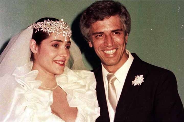 No ano seguinte, protagonizou “A Gata Comeu”, no papel de Fábio, formando um par romântico de grande sucesso com Christiane Torloni.
 Reprodução: Flipar