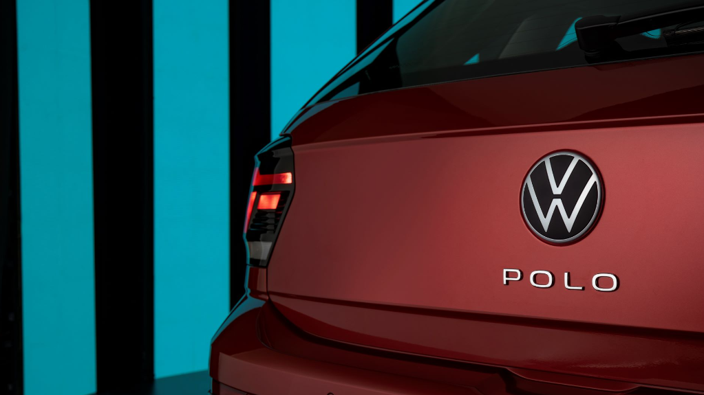 VW Polo 2023 Divulgação