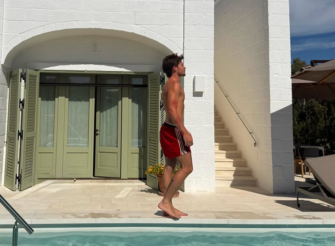 Sasha mostra viagem à Itália com Bruna Marquezine e João Lucas. Foto: Instagram