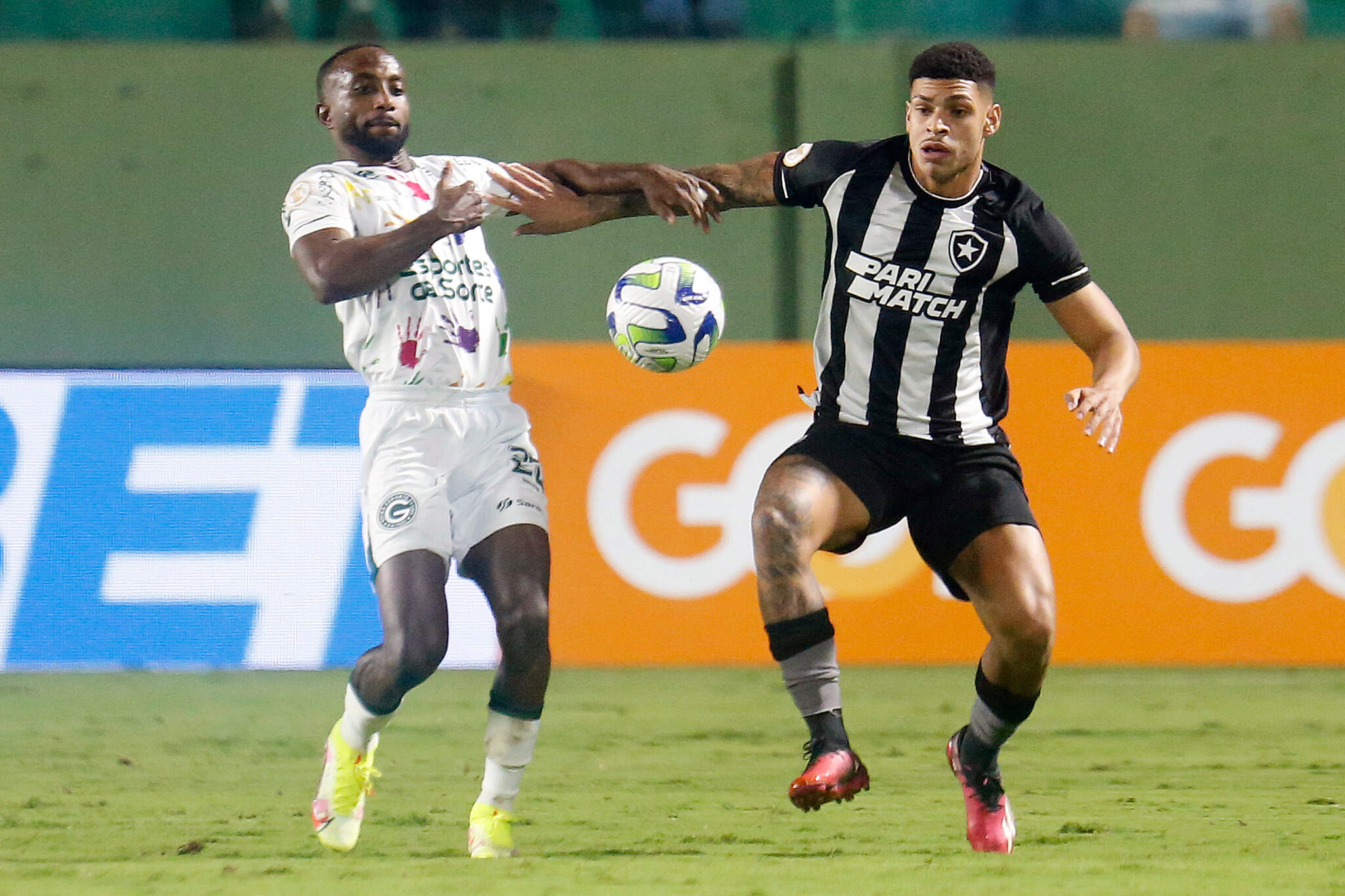 Foto: Vitor Silva / Botafogo - 14.05.2023