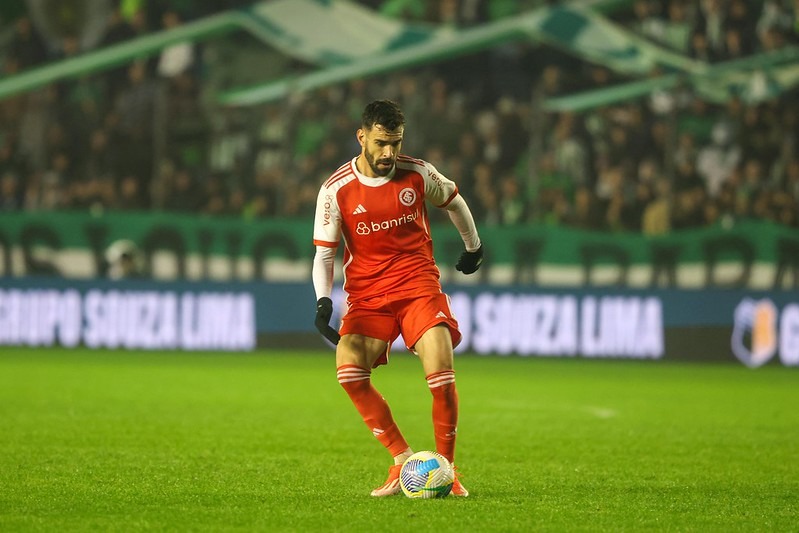 Juventude x Internacional – Copa do Brasil Divulgação/Internacional