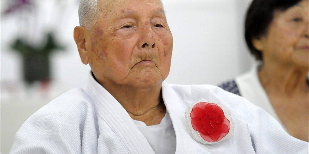 Shinohara. Foto: CBJ