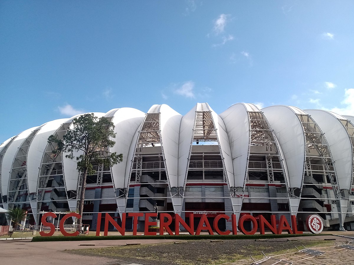 Beira-Rio Reprodução / Wikimedia Commons