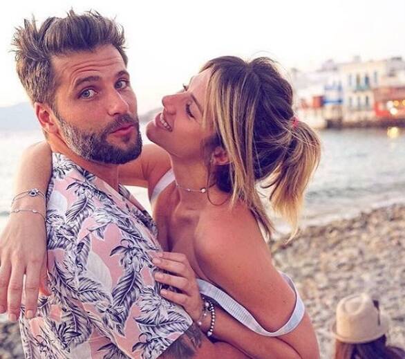 Giovanna Ewbank e o esposo Bruno Gagliasso. Foto: Reprodução Instagram