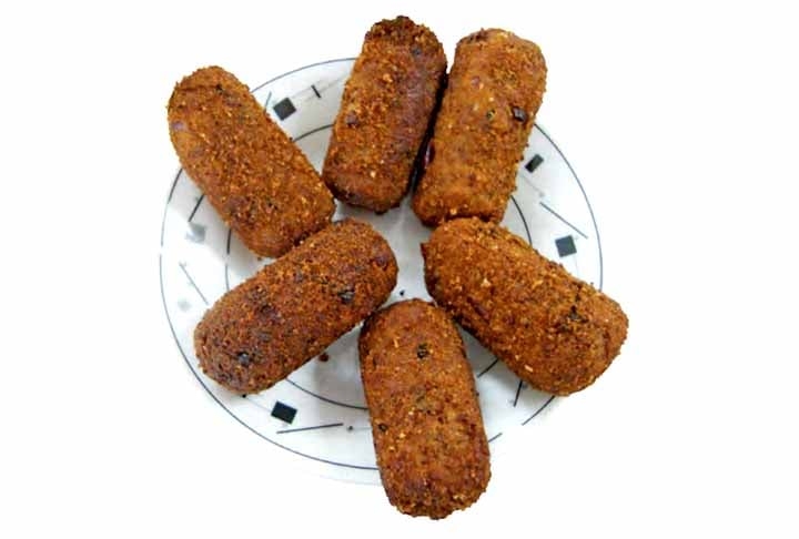 Este alimento também pode estar presente em bolinhos, que podem ser zero lactose, assim como um aperitivo de entrada para outros pratos ao longo da refeição. Reprodução: Flipar