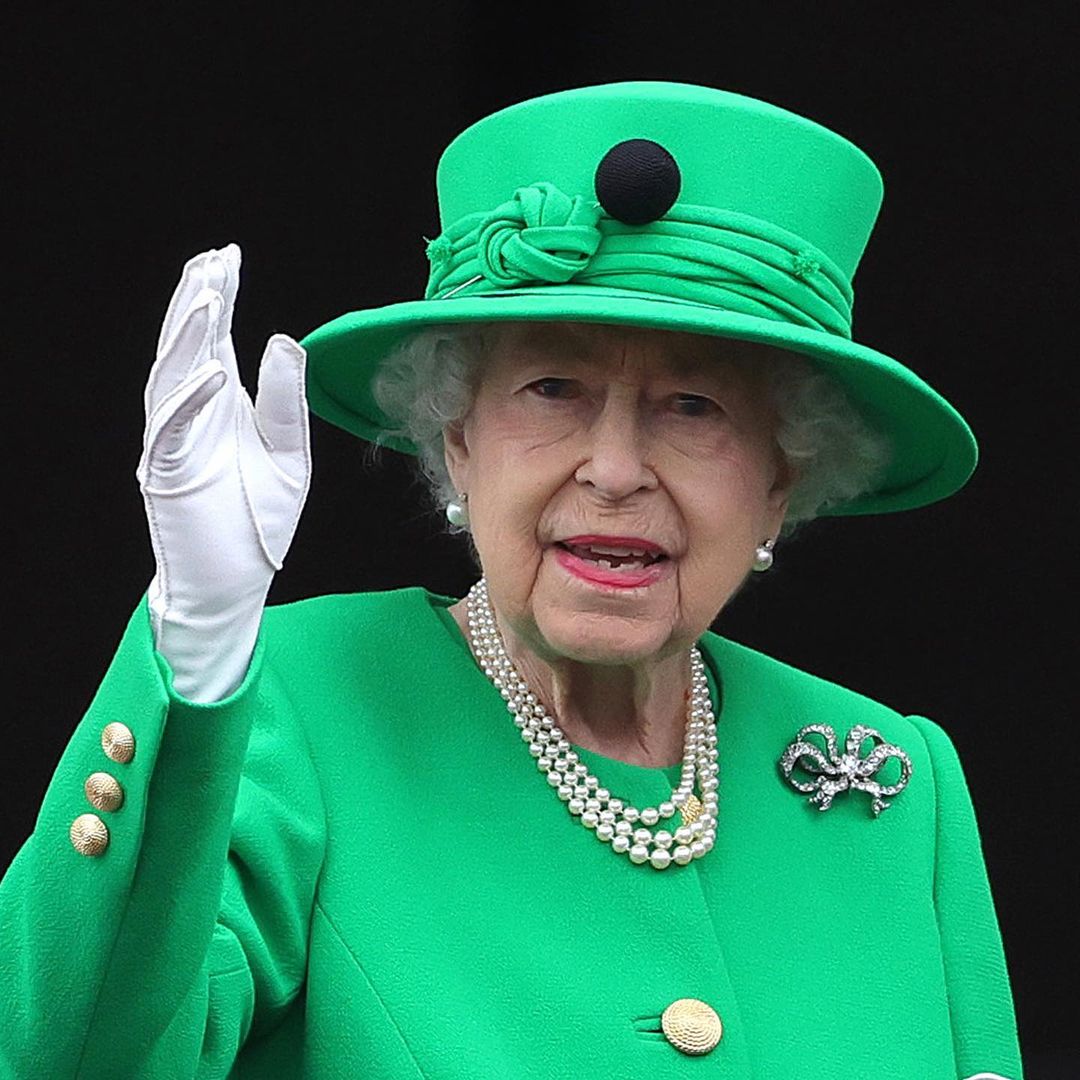 A rainha completou 96 anos em abril de 2022. Foto: Divulgação/Buckingham Palace