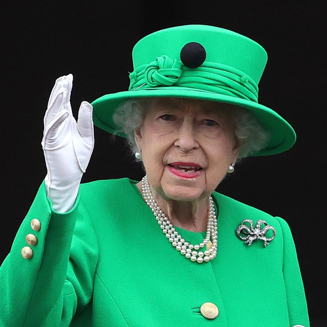 Foto: Divulgação/Buckingham Palace