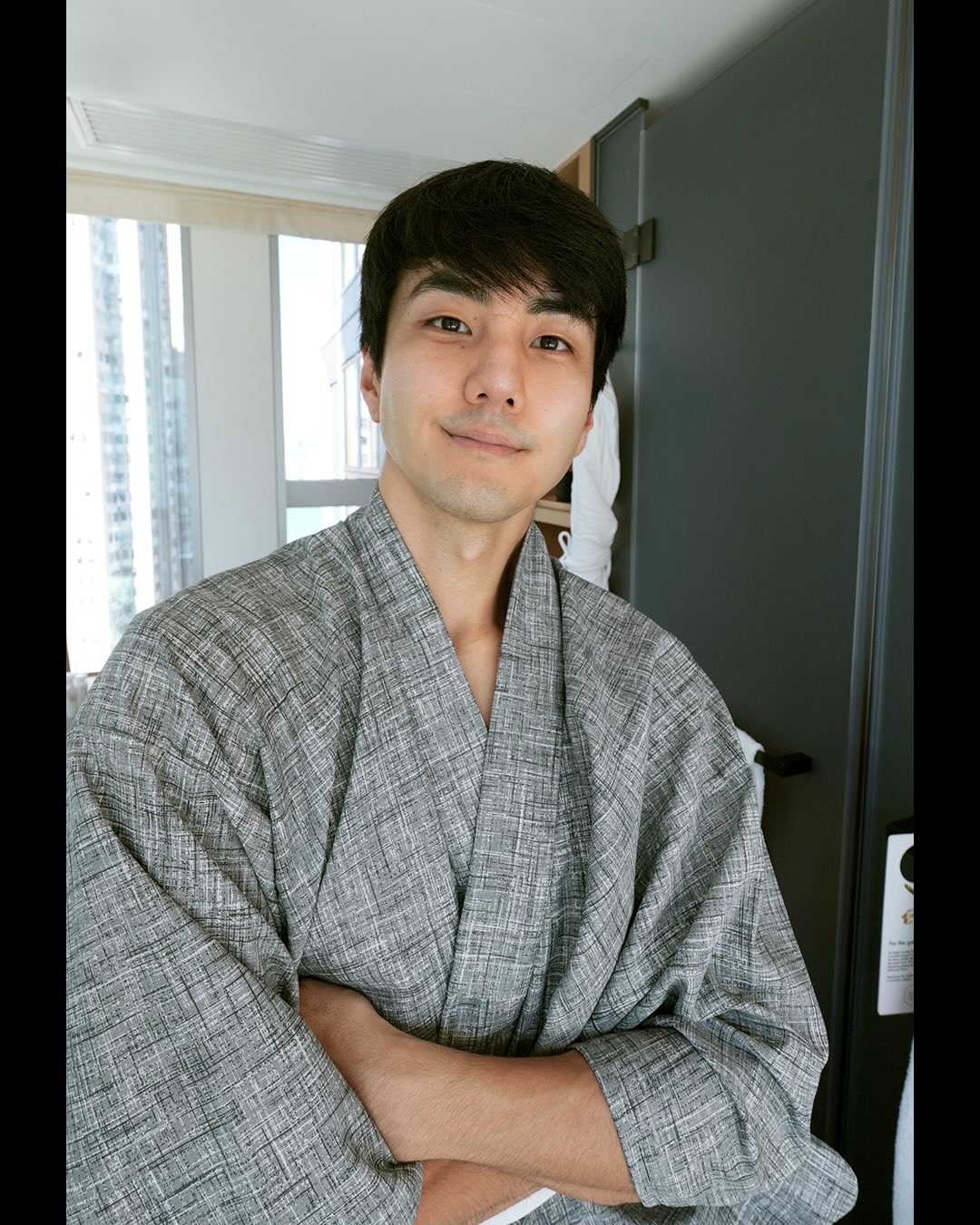 Victor Han. Foto: Reprodução/ Instagram @victorhan