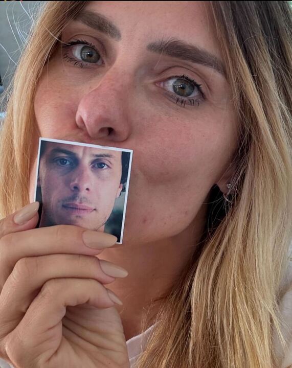 Atriz e marido completam 21 anos de relacionamento nesta quinta (13) Reprodução: Instagram