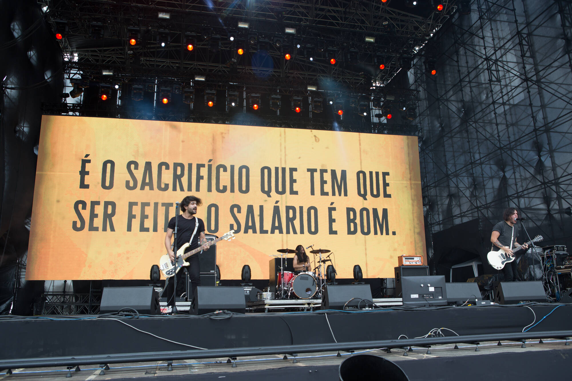 Lollapalooza 2019. Foto: Divulgação/MRossi