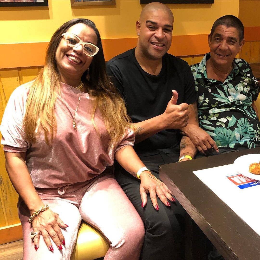 Adriana Belem. Foto: Instagram