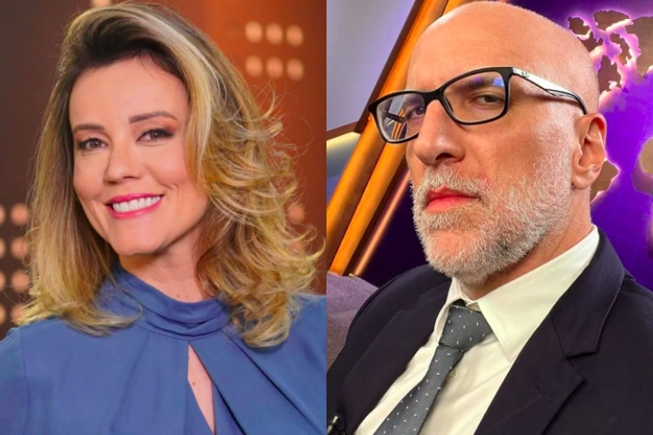 Em 2024, Natuza e Antonio Tabet, ex-Porta dos Fundos, viveram um relacionamento discreto de cerca de seis meses. Eles terminaram de forma amigável. Reprodução: Flipar