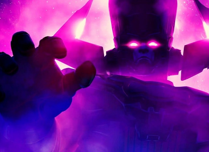 Galactus - Um dos seres mais poderosos do universo. É dessa forma que muitos fãs descrevem o vilão Galactus, que está nas histórias do Quarteto Fantástico. Detentor do Poder Cósmico, ele é uma uma verdadeira força da natureza que tem a capacidade de gerar vida e destruir planetas.  Reprodução: Flipar