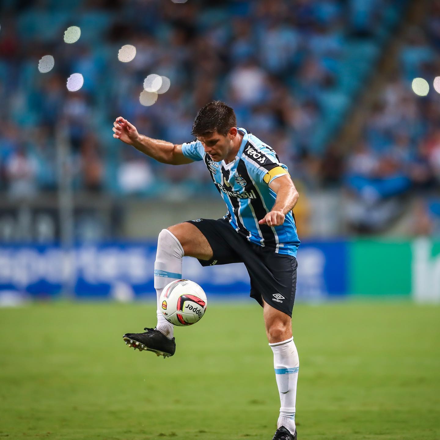 Foto: Lucas Uebel / Grêmio