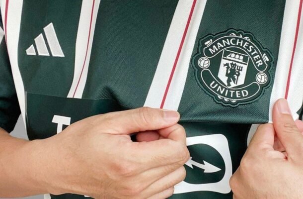 O Manchester United firmou o maior contrato de patrocínio master de camisa do futebol mundial, segundo noticiou a imprensa inglesa. foto: Divulgação/Adidas