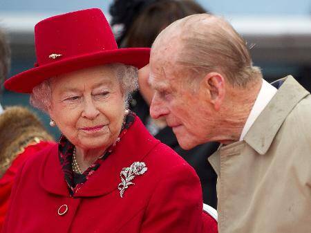 Príncipe Philip morreu aos 99 anos de idade. Foto: Reprodução Twitter / Palácio de Buckingham
