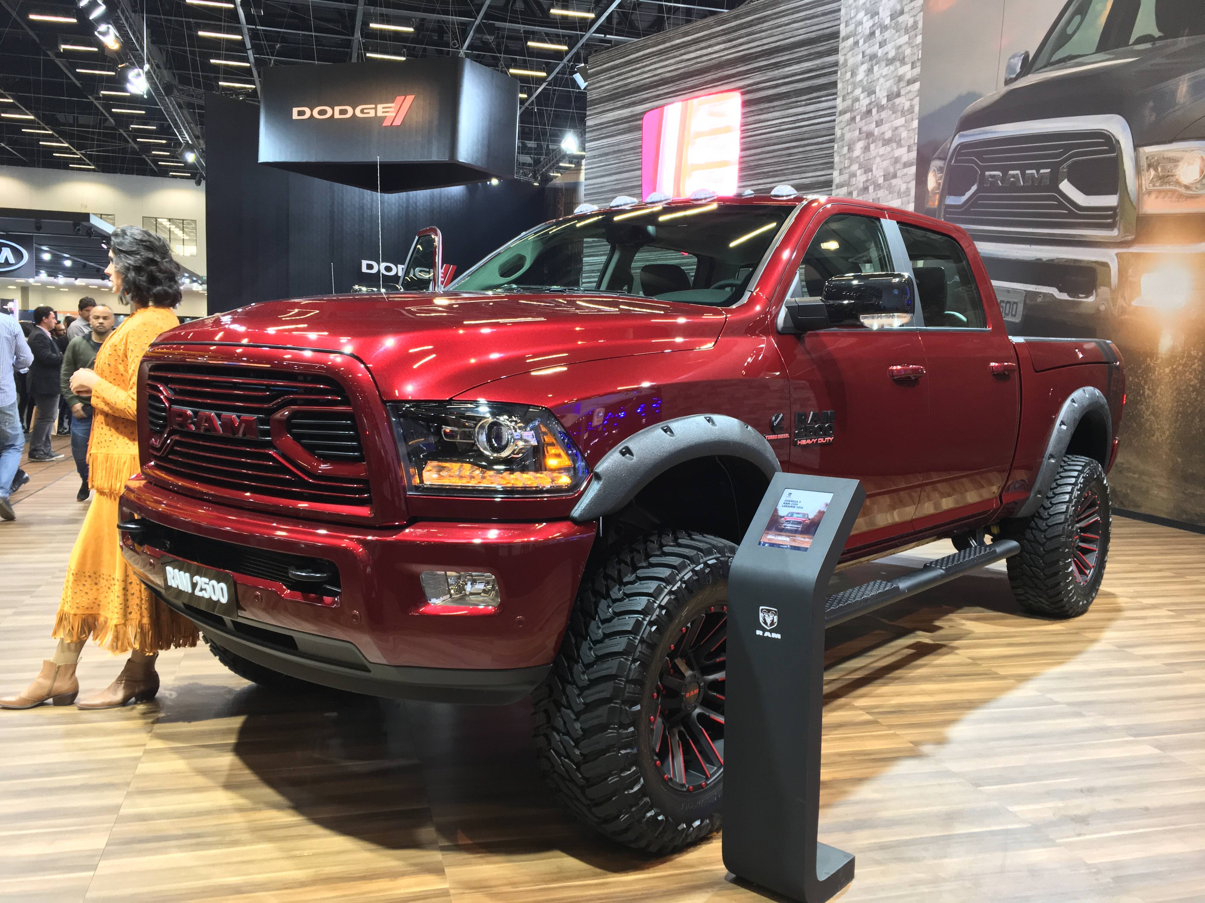 Salão do Automóvel 2018. Foto: Guilherme Menezes/iG