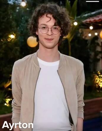 Ayrton Montarroyos. Foto: Ayrton Montarroyos