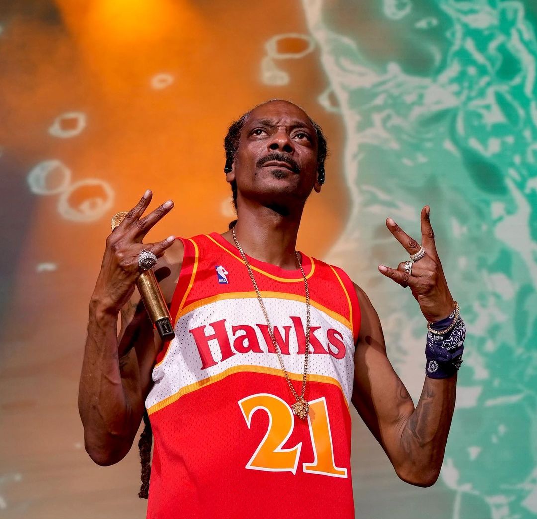 Snoop Dogg Reprodução/Twitter