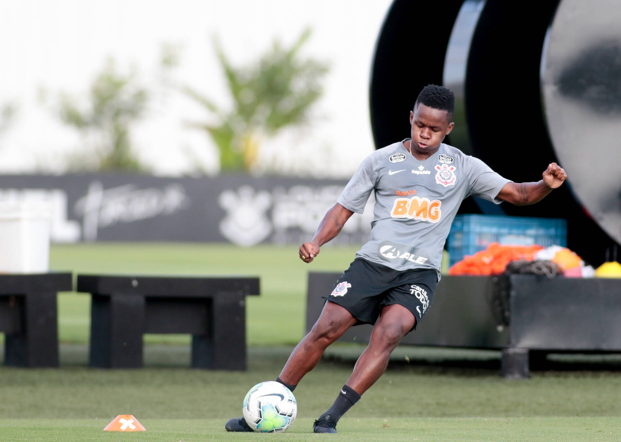 Foto: Rodrigo Coca/Agência Corinthians