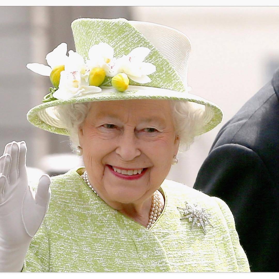 Após faltas à missa de aniversário da Rainha, Meghan Markle parabeniza a monarca pelo Instagram. Foto: Reprodução / Instagram
