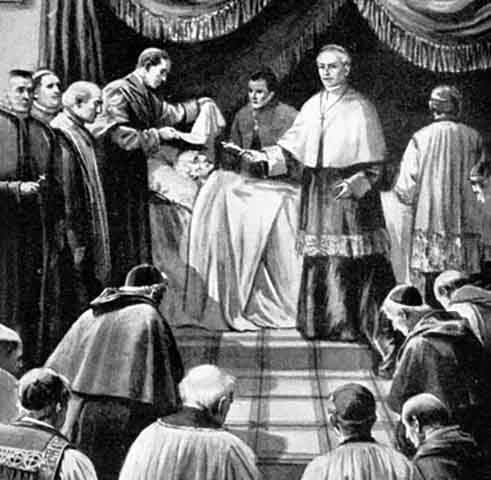 O conclave para escolher um novo Papa é um dos processos mais antigos, rígidos e secretos do mundo. Ele acontece desde o século 13.
 Reprodução: Flipar