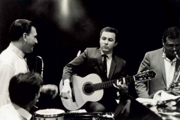 Morre João Gilberto aos 88 anos de idade. Foto: Divulgação